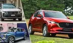 Loạt SUV cỡ C đua giảm giá: Mazda CX-5 giá ngang xe hạng dưới
