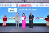 Gạo Sạch Aan xuất sắc đạt Top 10 Thương hiệu Uy tín hàng đầu ASEAN 2025