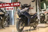 Rộn ràng thị trường xe máy phổ thông Việt Nam 2025: Tay ga chiếm sóng, có ‘ông lớn’ tung cả combo xăng - điện ở nhiều phân khúc
