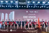 Metropoli5 ra mắt thị trường phía Tây - Đón sóng Metro số 5 khởi công