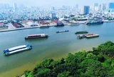 Thủ Thiêm - Long Thành - Cái Mép, tam giác chiến lược cho phát triển TP.HCM mới