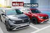 VW Teramont có 'chiêu' mới dọn kho lô cuối, đón bản mới về sau Tết: Giá vẫn 1,788 tỷ đồng nhưng tùy biến màu miễn phí, thêm cạnh tranh Palisade