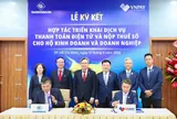 SAIGONBANK và VNPAY triển khai giải pháp số lấy thanh toán làm điểm khởi đầu