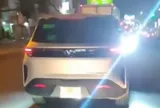 TPHCM: Xử lý tài xế tự ý gắn thêm đèn ô tô gây chói mắt người khác