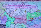 Làm đường nối sân bay Gia Bình với Hà Nội theo hình thức xây dựng khẩn cấp