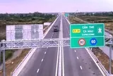 Dự kiến tạm dừng khai thác tuyến cao tốc Hậu Giang – Cà Mau