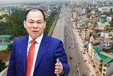 Vingroup của tỷ phú Phạm Nhật Vượng muốn mở rộng 36 km tại tuyến quốc lộ dài nhất Việt Nam, vốn đầu tư lên đến 153.000 tỷ