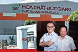 Gia đình ông Đào Hữu Huyền nắm bao nhiêu cổ phần tại Hóa chất Đức Giang?