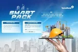 SMART PACK: Giải pháp tài chính toàn diện giúp chủ đầu tư và nhà thầu tăng tốc dự án