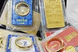 Sáng 20-3, giá vàng rớt gần 9 triệu đồng/lượng chỉ trong 3 ngày