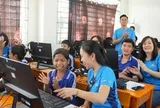 UOB Việt Nam trao tặng 3 phòng máy vi tính cho hơn 2000 học sinh vùng sâu tại An Giang