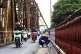 Hà Nội cấm toàn bộ phương tiện qua cầu Long Biên trong 60 ngày