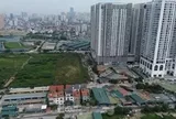 Hà Nội: Giao gần 10.000 m2 đất để thực hiện dự án nhà ở xã hội Tây Nam Kim Giang