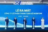 Công ty CP Thanh toán số MobiFone - MDP chính thức ra mắt, định hình hạ tầng thanh toán số thế hệ mới tại Việt Nam