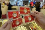 Cuối ngày 26-3, giá vàng tại SJC, Mi Hồng, Bảo Tín Minh Châu giảm tiếp