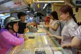 Bảo Tín Minh Châu, SJC, PNJ đồng loạt giảm mạnh giá vàng miếng và vàng nhẫn trơn