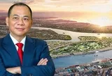 Vingroup vừa trúng đấu giá hơn 50ha đất tại dự án “đảo tỷ phú” 2,4 tỷ USD ở thành phố nhỏ nhất Việt Nam