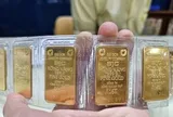 Sáng 30-3, giá vàng miếng, nhẫn trơn tại Bảo Tín Minh Châu, Bảo Tín Mạnh Hải giảm tiếp