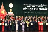 Toàn cảnh kỳ họp thứ nhất HĐND TPHCM nhiệm kỳ 2026-2031
