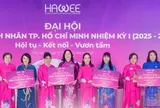 Quyết định mới nhất của UBND TPHCM về Hội Nữ Doanh nhân Thành phố