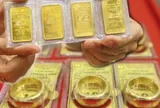 Giá vàng SJC, vàng nhẫn đã giảm gần 4 triệu đồng/lượng trong phiên ngày 2/4