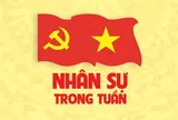 Nhân sự trong tuần: Bầu nhiều chức danh chủ chốt các tỉnh, thành