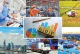 GDP quý I tăng 7,83%, cao nhất 15 năm
