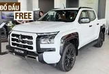 Chủ xe Mitsubishi Triton, Xpander đi cả năm không tốn tiền xăng dầu: Hãng tặng tới hơn 75 triệu đồng đổ nhiên liệu, tháng đầy vài bình không phải nghĩ