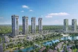 Ecopark phát triển tổ hợp khoáng nóng cao tầng tiên phong tại miền Nam