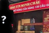 Giám đốc hiện tại kiêm người đại diện theo pháp luật của Bảo Tín Minh Châu là ai?