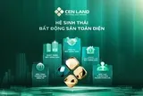 Cen Land báo lãi năm 2025 tăng gần 80%, dòng tiền kinh doanh đảo chiều