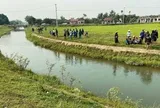 Xuống kênh thuỷ lợi để tắm, nam sinh lớp 8 đuối nước tử vong