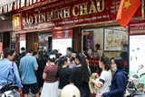 Khách ồ ạt bán vàng, cửa hàng không trả tiền ngay: Bảo Tín Minh Châu nói gì?