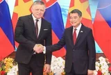 Nâng cấp quan hệ Việt Nam - Slovakia lên Đối tác chiến lược
