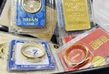 Sáng 11-4, giá vàng miếng SJC và vàng nhẫn đồng loạt giảm trở lại