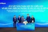 OKX và VPBank ký thỏa thuận hợp tác chiến lược phát triển hợp tác trong lĩnh vực tài sản số và ứng dụng công nghệ blockchain