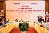 SHB: Kết nối nguồn lực, đồng hành cùng hệ sinh thái phát triển
