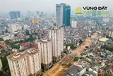 Toàn cảnh "mảnh ghép" cuối nối trụ sở các tập đoàn lớn bậc nhất Việt Nam: Nơi Viettel, Samsung, FPT hội tụ, mỗi mét đường gánh nghìn tỷ doanh thu