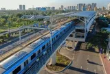 Đồng Nai thu hồi gần 200 ha đất làm metro nối sân bay Long Thành