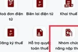Hướng dẫn liên kết tài khoản ngân hàng với Etax Mobile