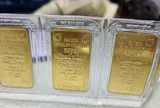Tối 20-4, giá vàng "quay xe" tăng nhanh