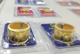 Chiều 21-4, giá vàng miếng SJC, vàng nhẫn giảm nhanh