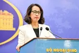 Người phát ngôn Bộ Ngoại giao: Việt Nam đủ khả năng bảo đảm ổn định nguồn cung nhiên liệu