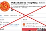 Mạo danh cơ quan nhà nước trên không gian mạng có thể bị xem xét xử lý hình sự