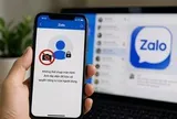 Hướng dẫn thiết lập quyền riêng tư, chống quay chụp ảnh đại diện trên Zalo