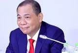 Vốn hóa Vingroup sắp chạm 1,5 triệu tỷ, ông Phạm Nhật Vượng giàu thứ 72 thế giới