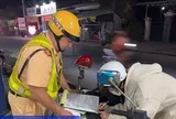 CSGT Tây Ninh xử lý nghiêm vi phạm nồng độ cồn dịp lễ