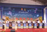 SunGroup chính thức khởi công sân bay Phan Thiết