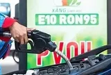 Bán xăng E10 trên toàn quốc từ ngày 30/4