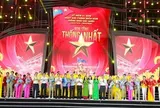 TPHCM: Tự hào, xúc động trước chương trình đặc biệt kỷ niệm 51 năm ngày non sông liền một dải